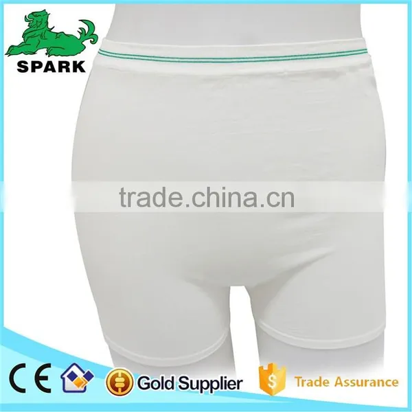 Wholesale Adult Incontinence Products Seamless Incontinence Unisex Underwear