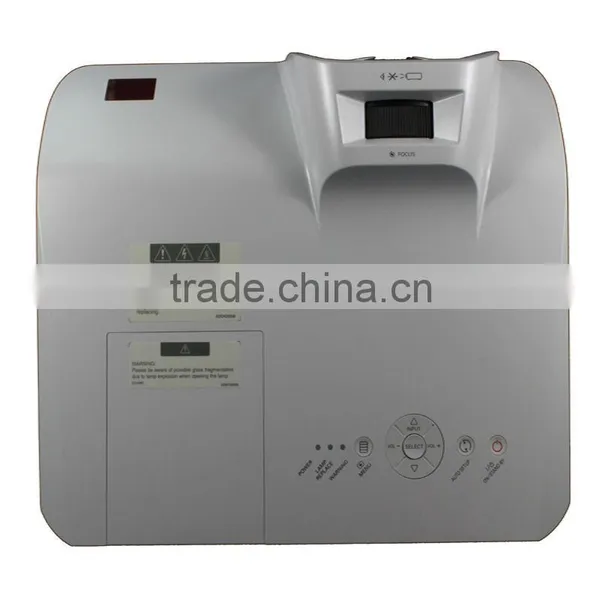 School Supplies Latest Projector Led Projector 3LCD Short Throw Projector Interactive Projector Cheap Touch Screen Projector photo-4