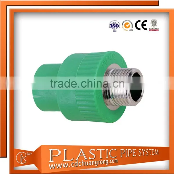 PN10 Ppr Pipe Sizes Ppr Pipe Fittings photo-5