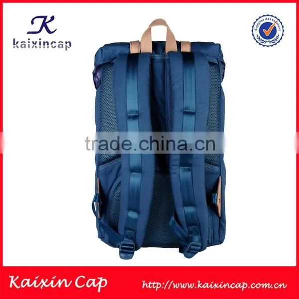 High Quality Custom Design Your Own Drawstring Custom Backpack Manufacturer photo-3