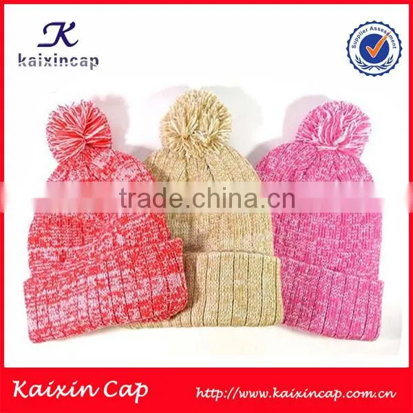 Custom High Quality Stripped Beanies photo-4