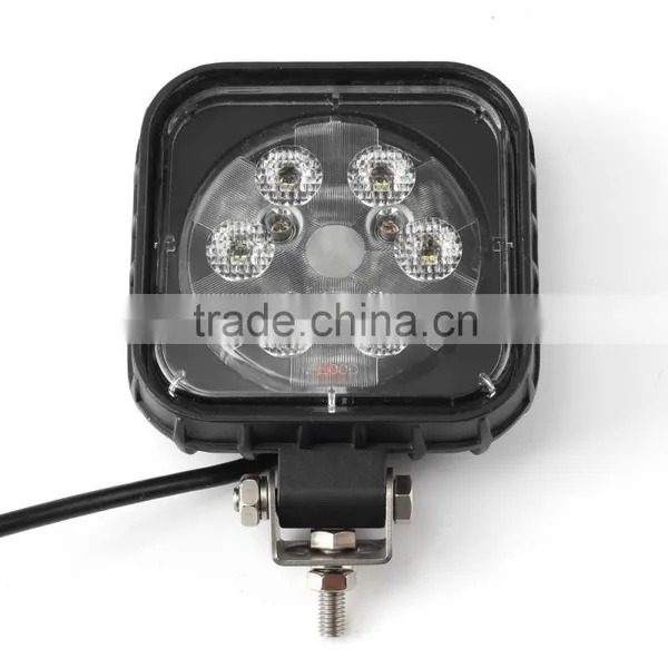 Newest and Smart Design18w Flood Led Work Light for Truck Suv photo-2