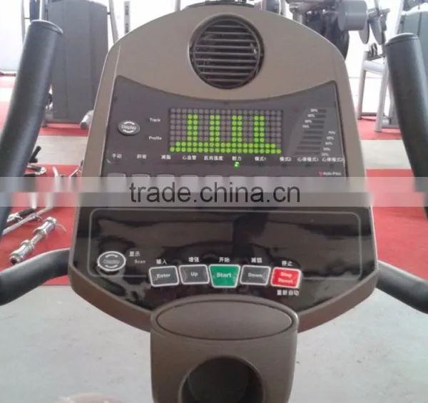 TZ-7005 Magnetic Elliptical Cross Trainer / Commercial Elliptical Machine photo-3