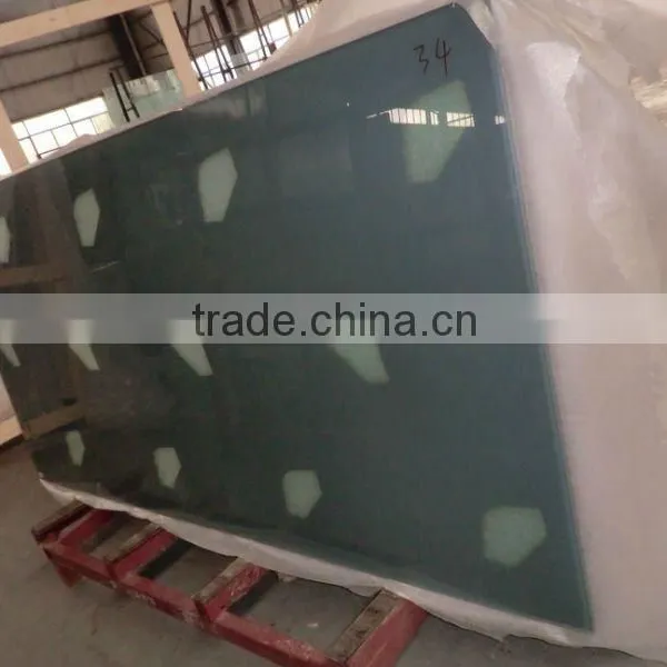 Ceramic Fritted Glass