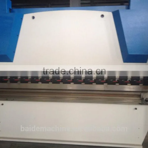 WC67Y Hydraulic Bending Machine\press Brake