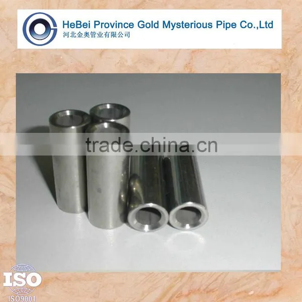 GB/T3639 EN 10305 Small Diameter Seamless Steel Pipe Precision photo-2