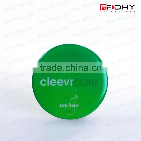 Economical NFC Tags for Security Bag Tracking photo-3