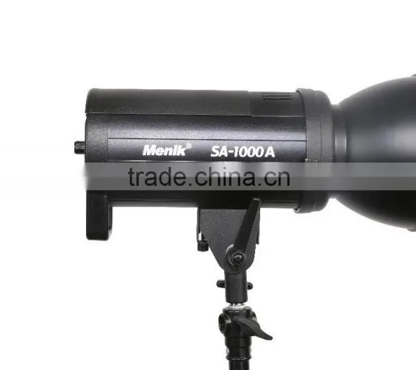 Menik SA-1000A Li-battery in One Bi-color LED Photo Light photo-4