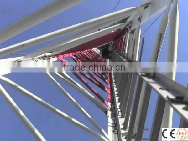Types of Self Supporting Lattice Steel Tower photo-2