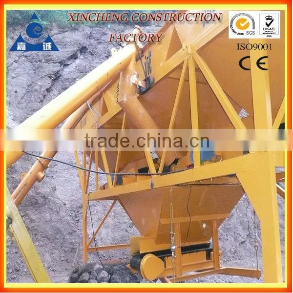 PLD1200 Aggregate batching Machine for Batching Sands and Aggregates