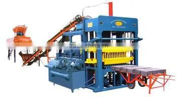 Baking-free Brick Machine Brick Making Machine Cement Brick Machine