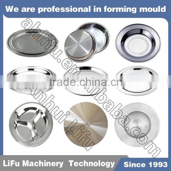 Customized Cap Mould Manufacturer,Punching Machine Mould,Press Dies photo-5