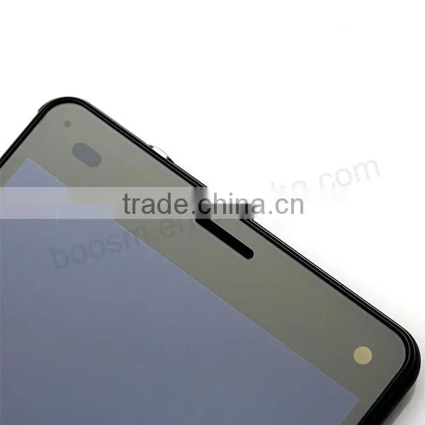 100% Test One By One Touch Screen Assembly Repair Parts for Sony Z,lcd Digitizer for Sony z3 Compact Lcd photo-4