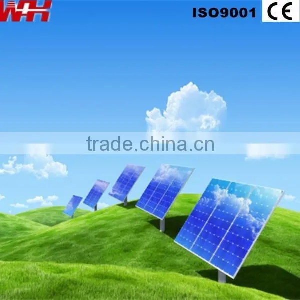 2015 Professional Manufacturer of 60w Solar Panels for Home Solar System Low Price photo-2