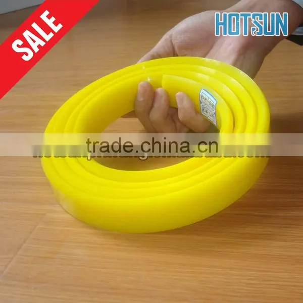 Polyurethane Squeegee for Silk Screen Printing photo-3