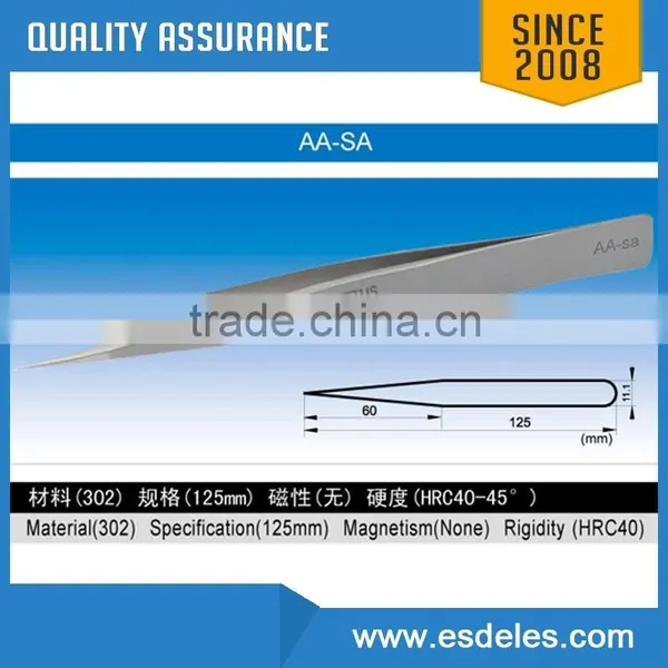 Hot Sell Original Vetus Tweezers photo-5