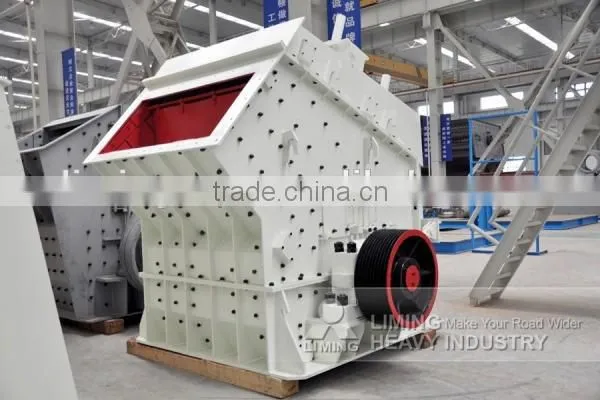 Stone Crusher Production Line, High Capacity Rock Stone Crushers Line,High Capacity Impact Crusher photo-6