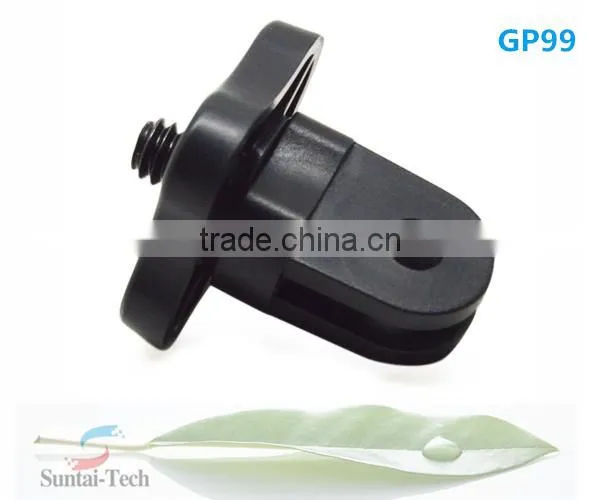 Professional Gopros Accessories New Adapter of Tripod Set Convert GoPros Mounts for Camera With 1/4inch Connector Using GP99 photo-4