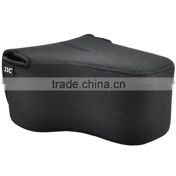 JJC Camera Bag Neoprene Camera Case for Nikon,for Canon Digital Camera photo-2