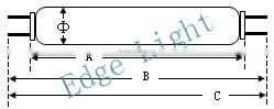 T5 Fluorescent Lamp