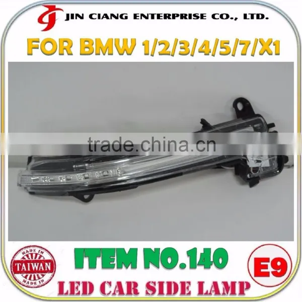 Body Kit FOR BBMW 3 Series 2013 LED CAR SIDE LAMP LIGHT Guide Lamp photo-6
