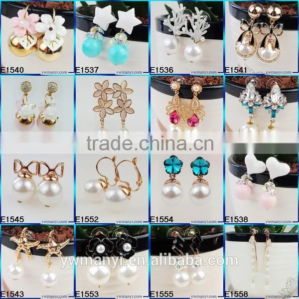 Special Leaf Shape Ring Rhinestone Rose Gold Charm Ring R820 Supplier's Choice photo-4