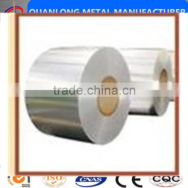 Prepainted Aluminum Coil