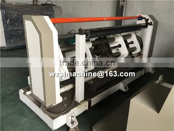 Full Automatic Thermal Paper Slitting and Rewinding Machine photo-3