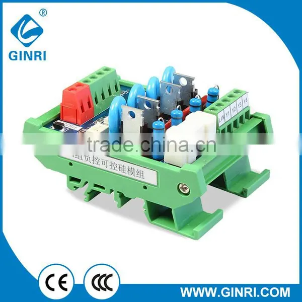 JR-xK SCR Module (PLC AC Amplified Board)