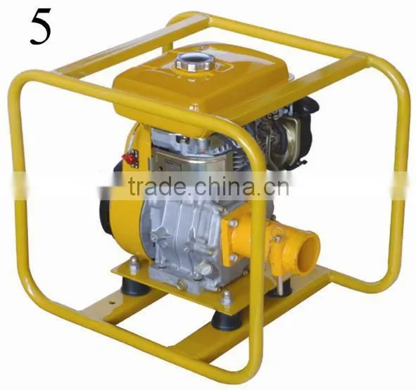 Gasoline Engine With Frame and Coupling Concrete Vibrator Needle photo-6