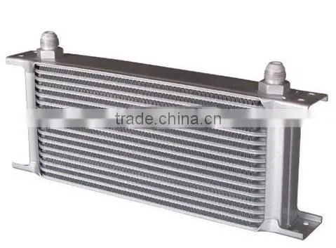 Aluminum Stack Layer Structure Autombile Oil Cooler-radiator photo-3