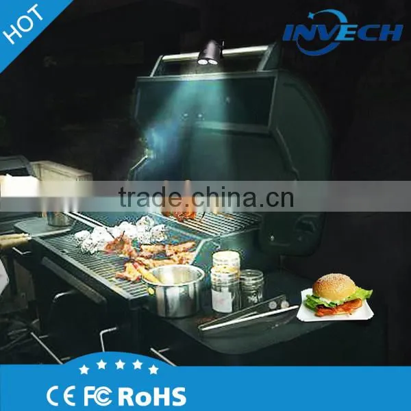 360 Degree Rotating Led Bbq Grill Light photo-5