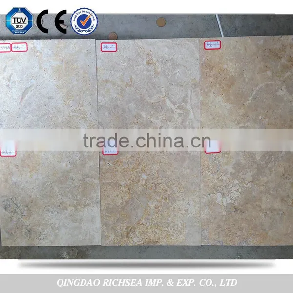 Cheap Travertine Slab Price,beige Chinese Travertine Tile Quality Choice