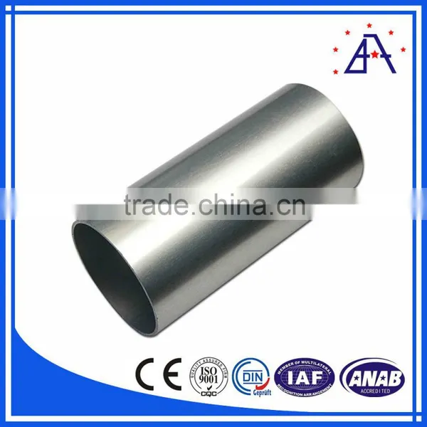Anodized Finishing Aluminum Octagon Tube photo-6