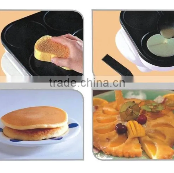 Non-stick Coating Crepe Maker / Pancake Maker / Bread Maker / Hot Plate photo-2