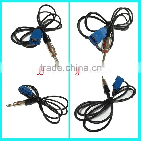 Fm/am Antenna Car Extension Cord Connector Radio Extension Cable Adapter photo-6