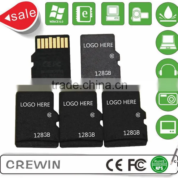 Micro Memory sd Card 4 8 16 32 64 128 gb Low Price Made in Taiwan photo-2