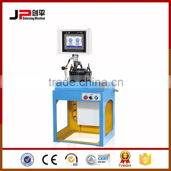 Armature Rotor Balancing Machine