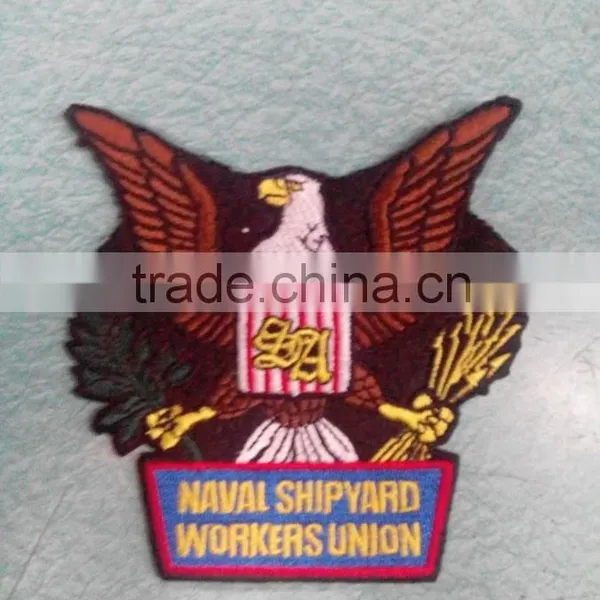 Embroidery Patches