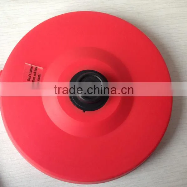 Cordless Ceramic Kettle Boiling Water photo-2