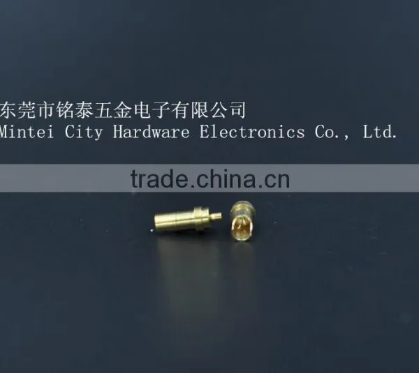 Customized Structure and Brass Material Shaft photo-3