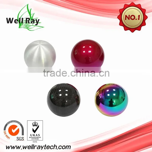 Neo-Chrome Ball Shape Unique Automatic Gear Shift Knob photo-5
