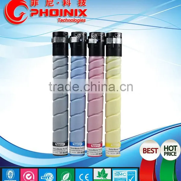 Premium Color Toner Cartridge TN321 for Konica Minolta C224 C284 C364 Copier Toner TN321 photo-2