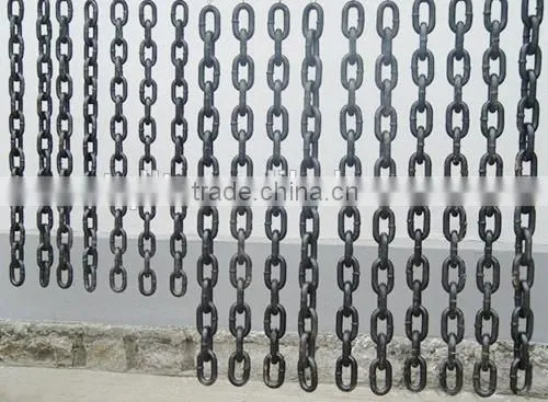 Short /Long Link Korean Standard Link Chain