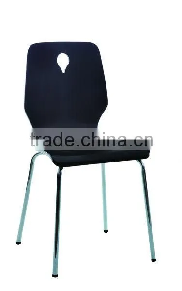 Rella Unique Design PVC Dining Chair photo-4