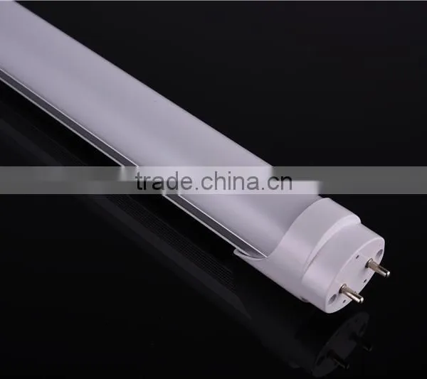 18W 2700-6500k Milk White Compatible Led Tube With Double Row Chips photo-3