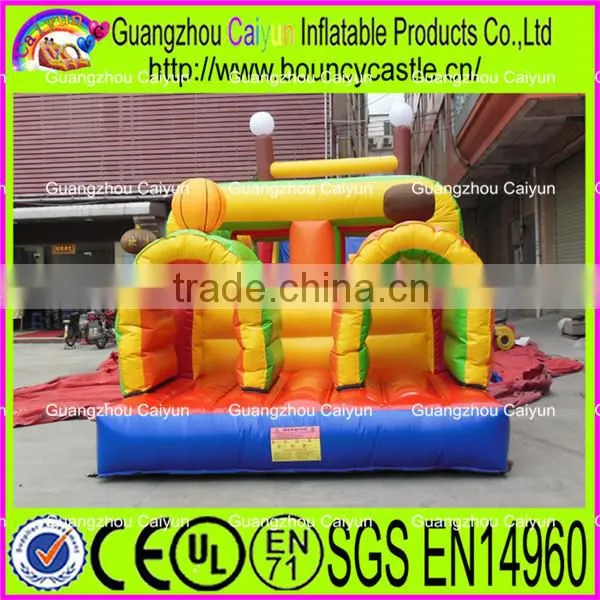 Amusement Park Equipment Funny Sports Obstacle Course photo-2