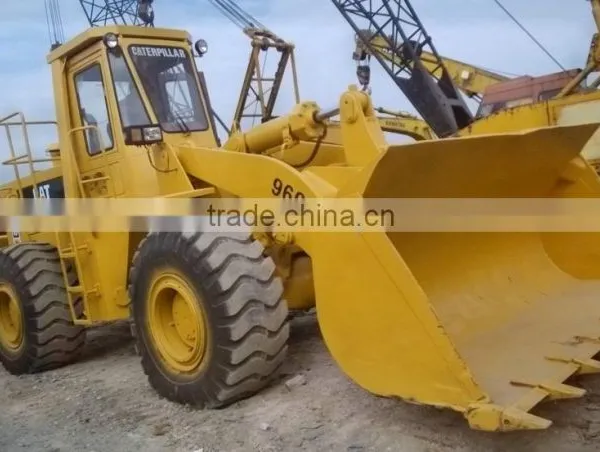 CAT 966E 966F 966G 966H 950E 950F 950G 950H 980C 980F 980G 980H 936E 936F 938F 938G 910 USED CATERPILLAR WHEEL LOADERS ON SALE photo-2