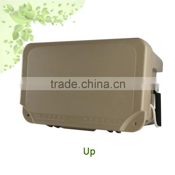 LLDPE and PU Insulation Wine Cooler/ Cooler Box for Wine Quality Choice photo-5