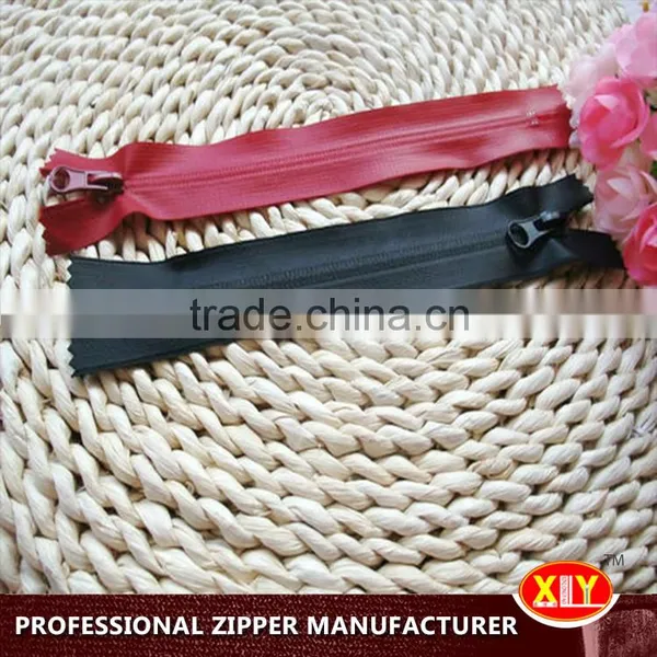 2015 Hot Sale Colored Waterproof Zipper photo-4